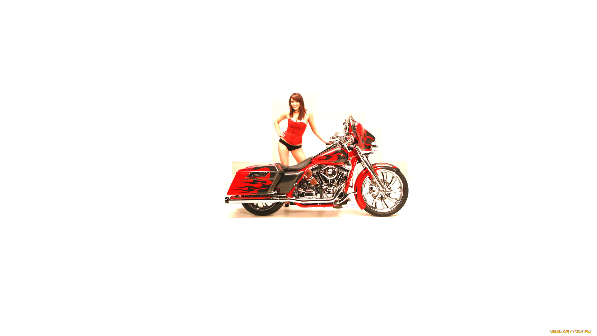 moto girl, ,   , girl, moto